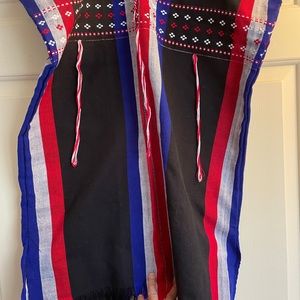Northern Thailand Karen tribal dress brand new